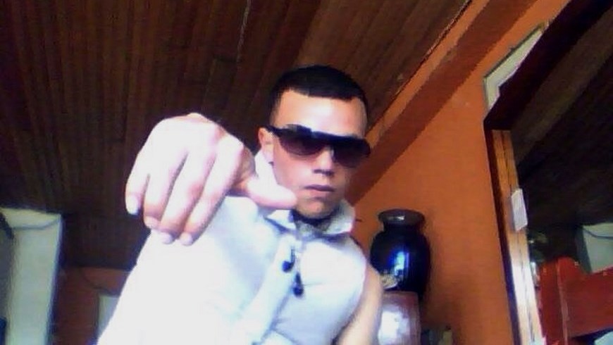 Ever Alexander Moreno, fotografía suministrada por allegados.