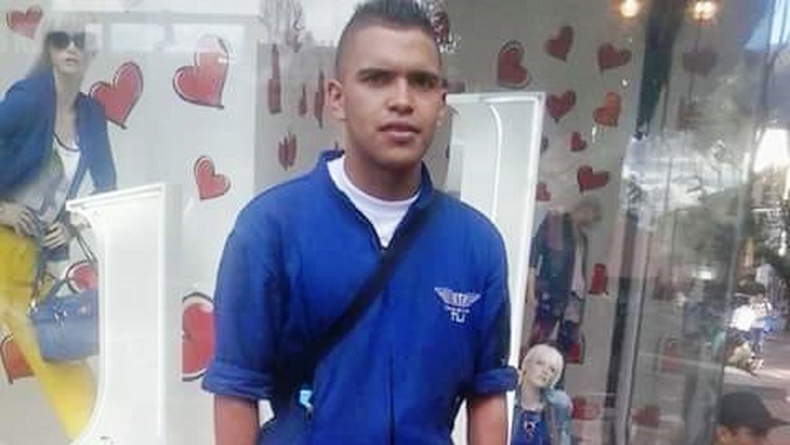 Nelson Andrés Cortázar