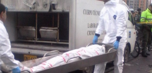 Lo asesinaron en la puerta de su vivienda, el presunto matón fue capturado