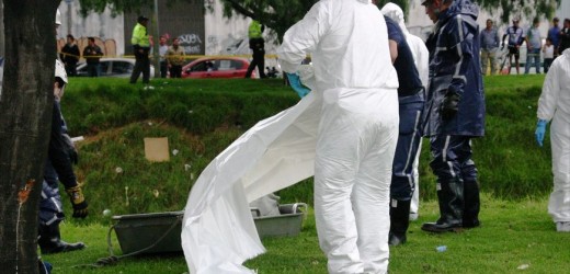 Encuentran un cuerpo en descomposición en las aguas del río Tunjuelito