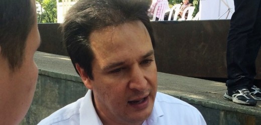 Gabriel Jaime Rico oficializa su aspiración a la Alcaldía de Medellín