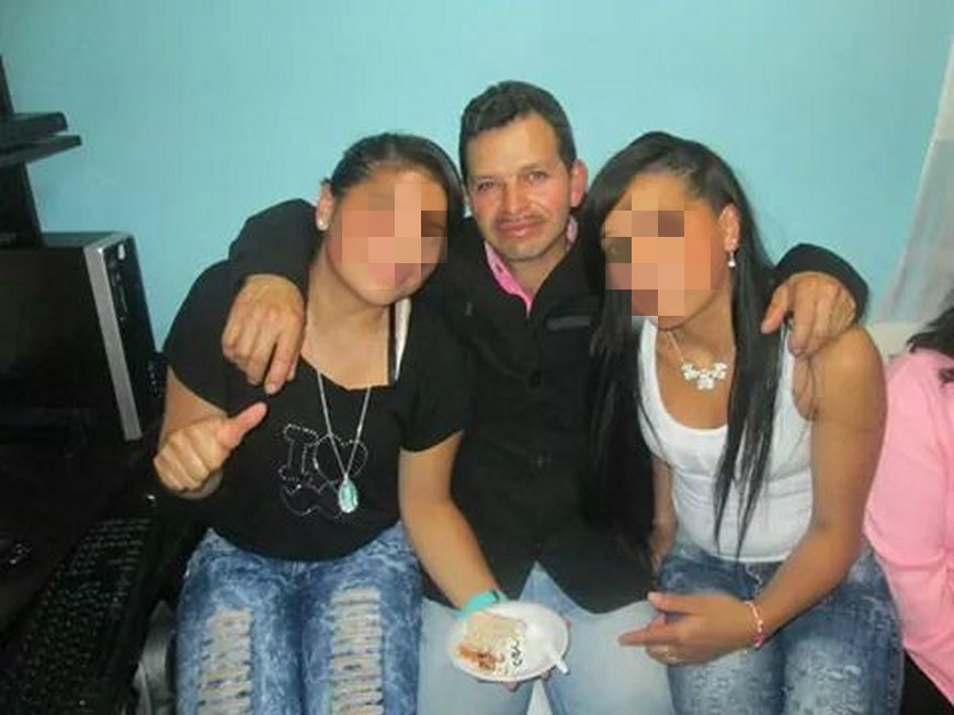 El fallecido Álvaro Gutiérrez Galindo