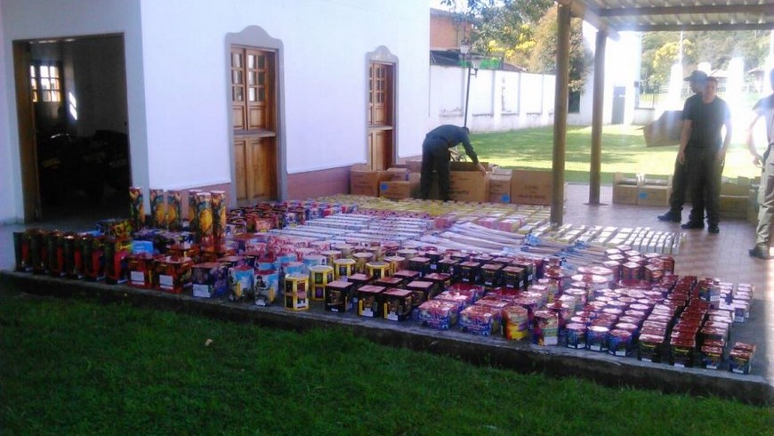 Foto: Policía Antioquia