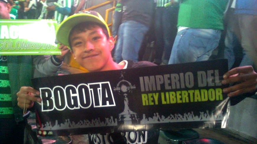 Jean Carlos Tovar. Fotografía cedida por los familiares del menor.