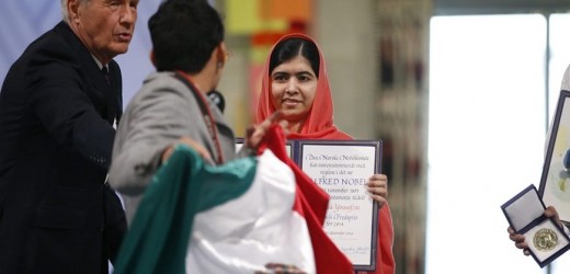 Niegan asilo en Noruega al mexicano que interrumpió la ceremonia del Nobel de la Paz