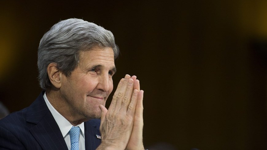 El secretario de Estado de EE.UU., John Kerry. Foto: EFE