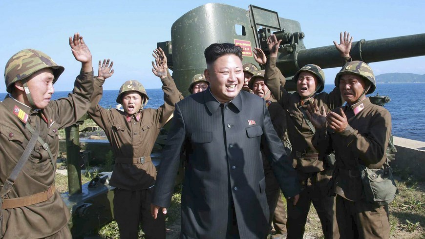Kim Jong-un, líder Supremo de Corea del Norte. Foto: EFE