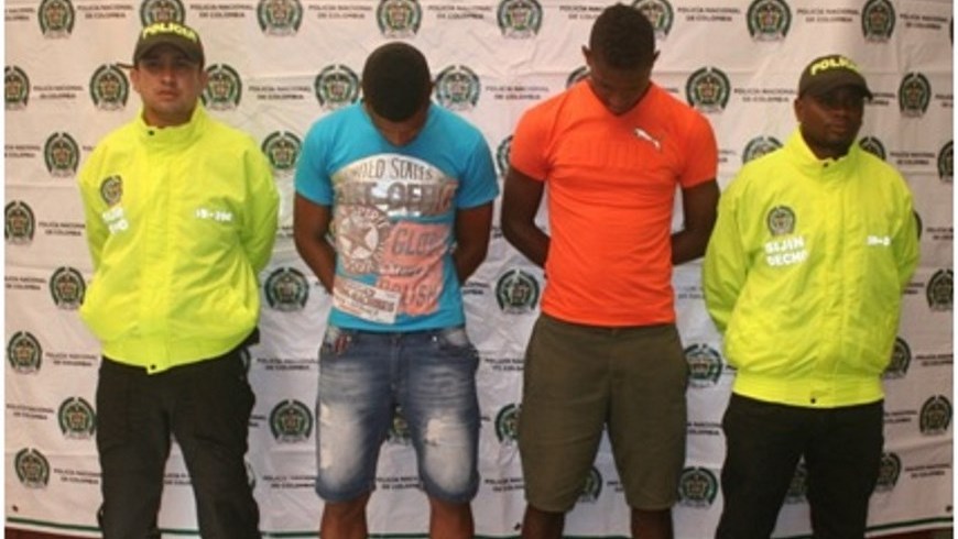 Foto: Policía Chocó