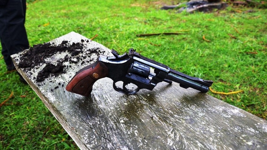 Foto: Policía Antioquia