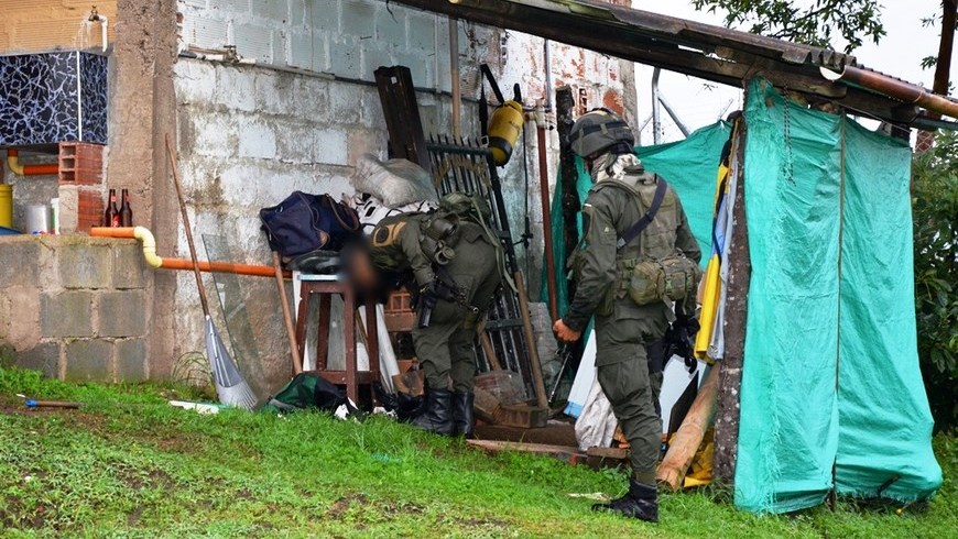 Foto: Policía Antioquia