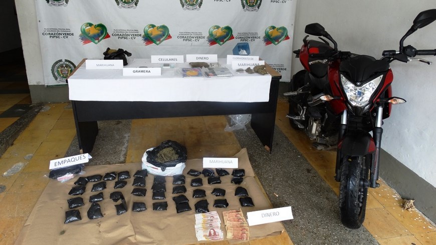 Foto: Policía Antioquia