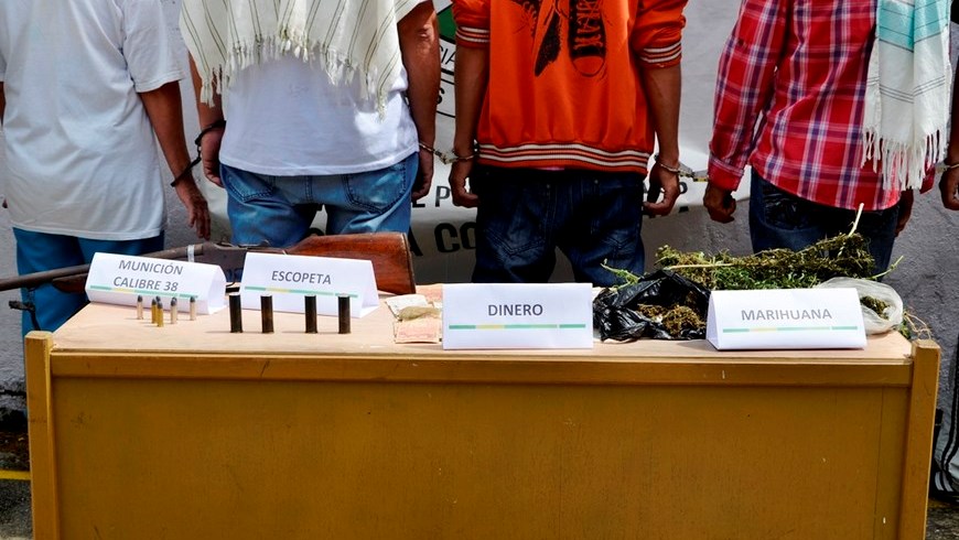 Foto: Policía Antioquia