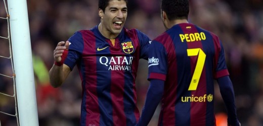 EN VIDEO: Luis Suárez marcó su primer gol con el Barcelona