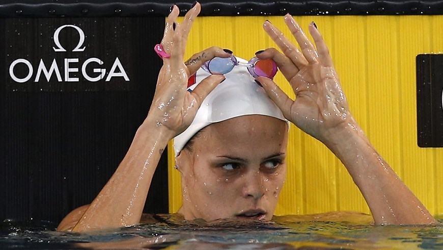 Laure Manaudou