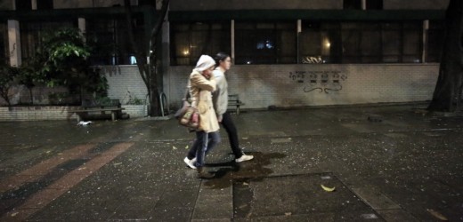 Alcaldía entregó el primer tramo en Bogotá iluminado con tecnología LED