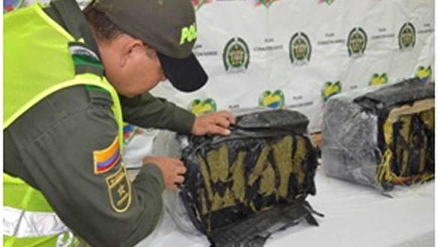 Foto: Policía Fiscal y Aduanera.