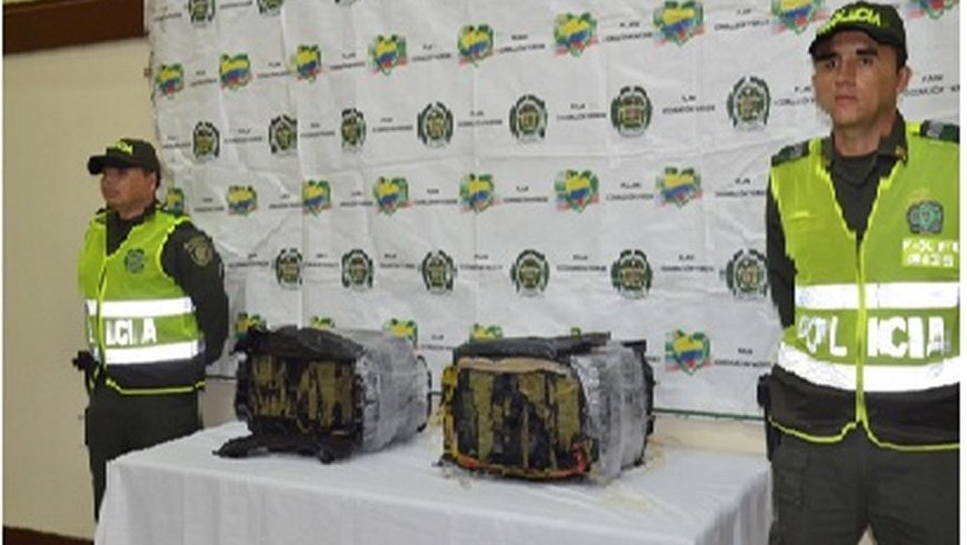 Foto: Policía Fiscal y Aduanera.