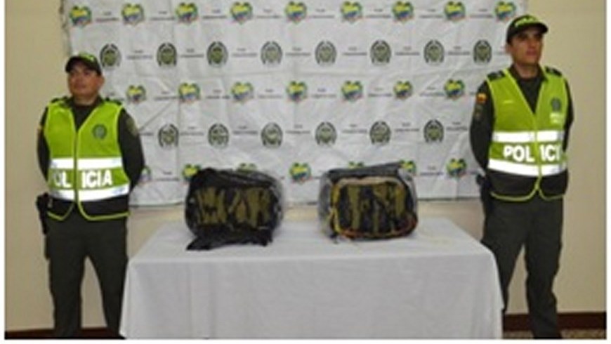 Foto: Policía Fiscal y Aduanera.