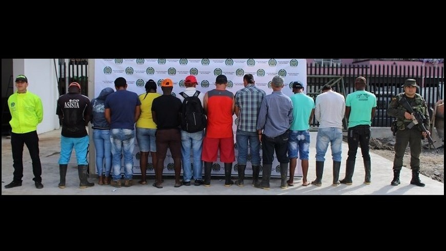 Foto: Policía Chocó