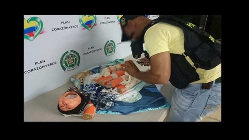 Foto: Policía Nacional