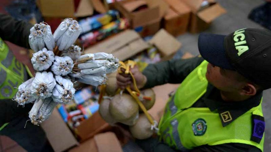 Foto: Policía Metropolitana