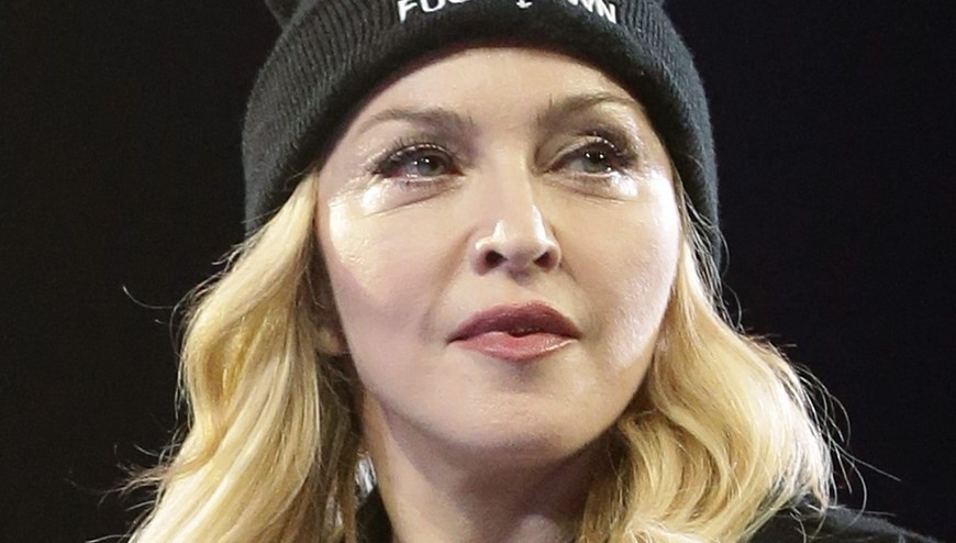Madonna