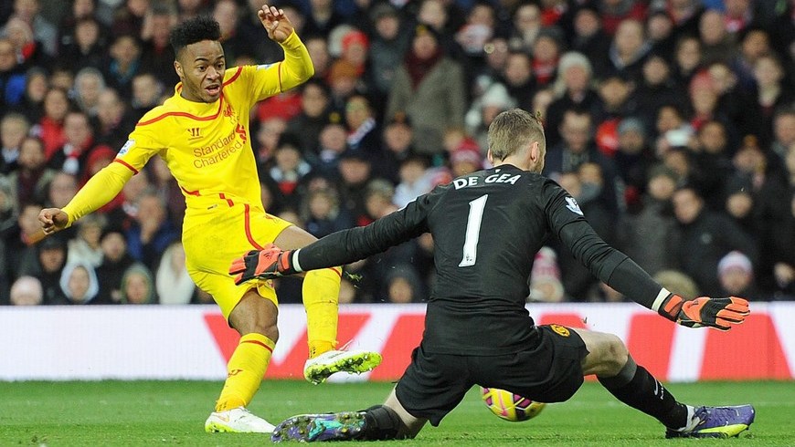 Manchester united y liverpool