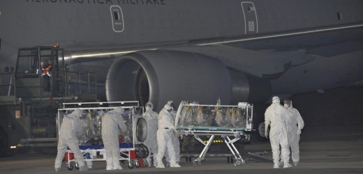 El médico italiano infectado de ébola recibe un nuevo tratamiento experimental