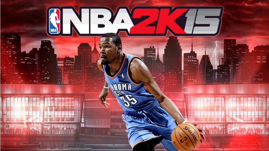 NBA 2k15 (Copiar)