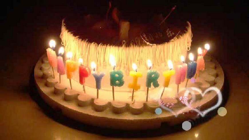 torta de cumpleaños