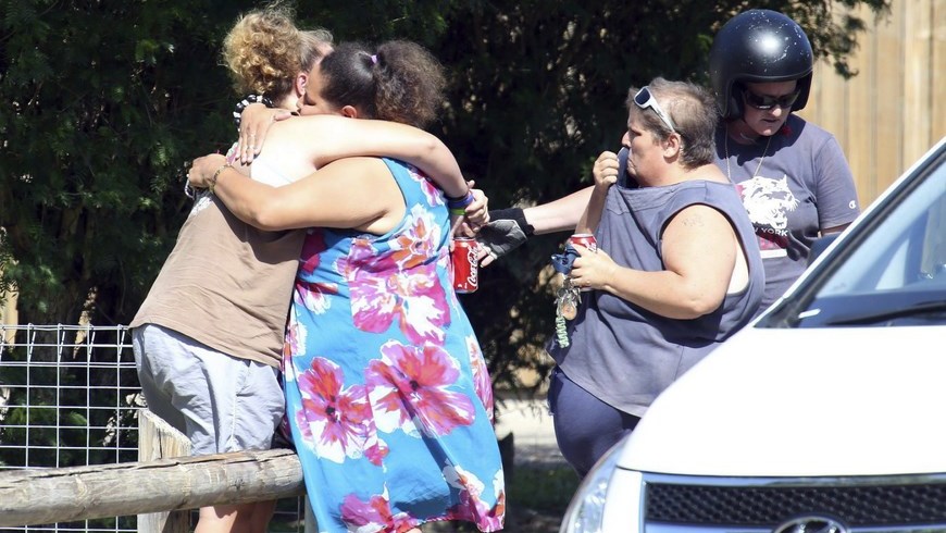 Niños asesinados en Australia 1