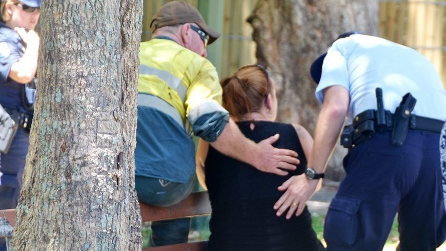 Niños asesinados en Australia