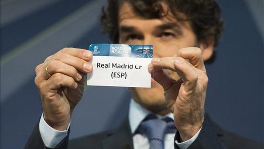 Octavos de final liga de campeones 1