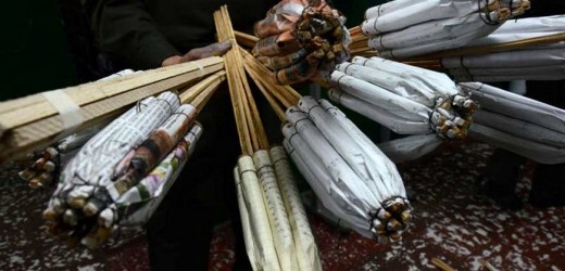 Redoblan controles contra la pólvora y las riñas en la noche del año nuevo