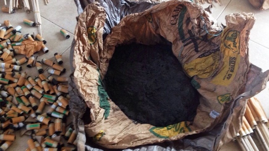 Foto: Policía Antioquia