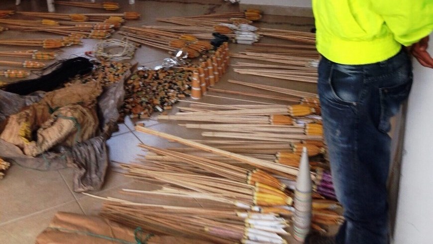 Foto: Policía Antioquia
