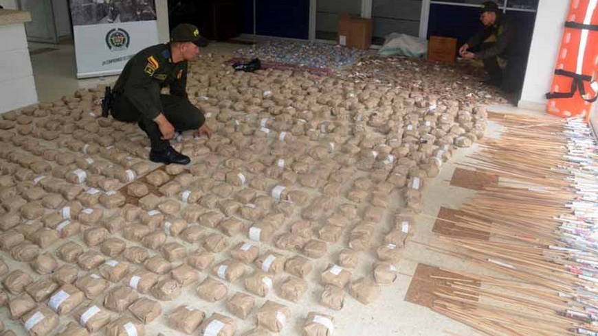 Foto: Policía Metropolitana