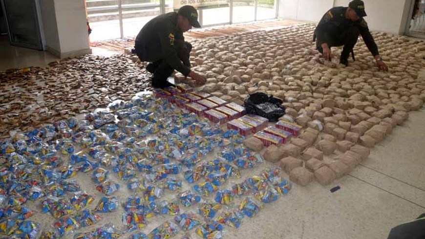 Foto: Policía Metropolitana