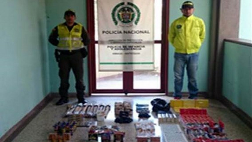 Foto: Policía Antioquia