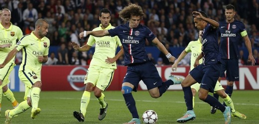 El Barça tiene que ganar al PSG si quiere ser primero de grupo