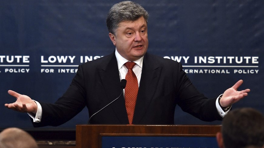 Presidente Ucraniano 1