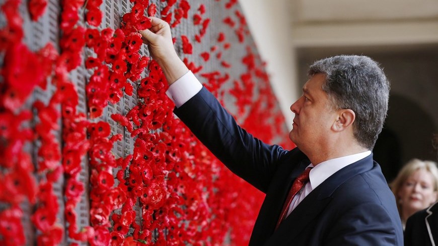 Presidente Ucraniano