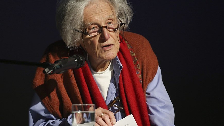 Ralph Giordano. Foto: EFE