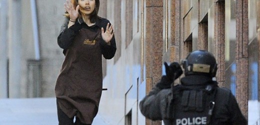 Con al menos dos muertos, termina toma de rehenes en un café de Sídney