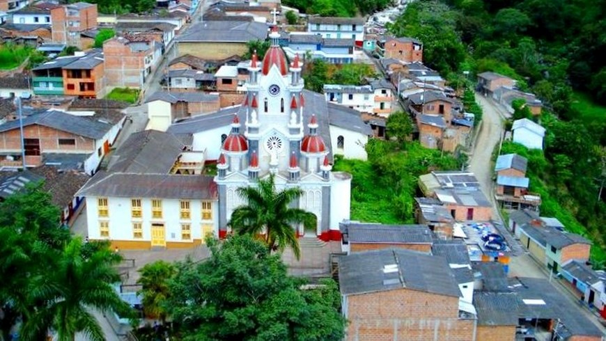SAN ANDRÉS DE CUERQUIA
