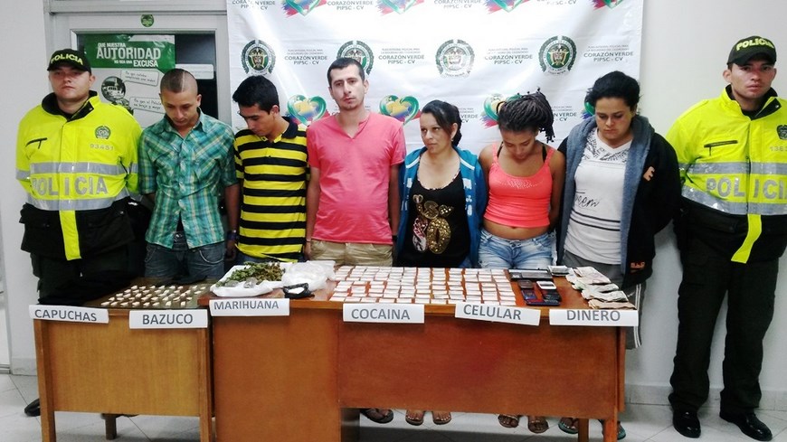 Foto: Policía Antioquia