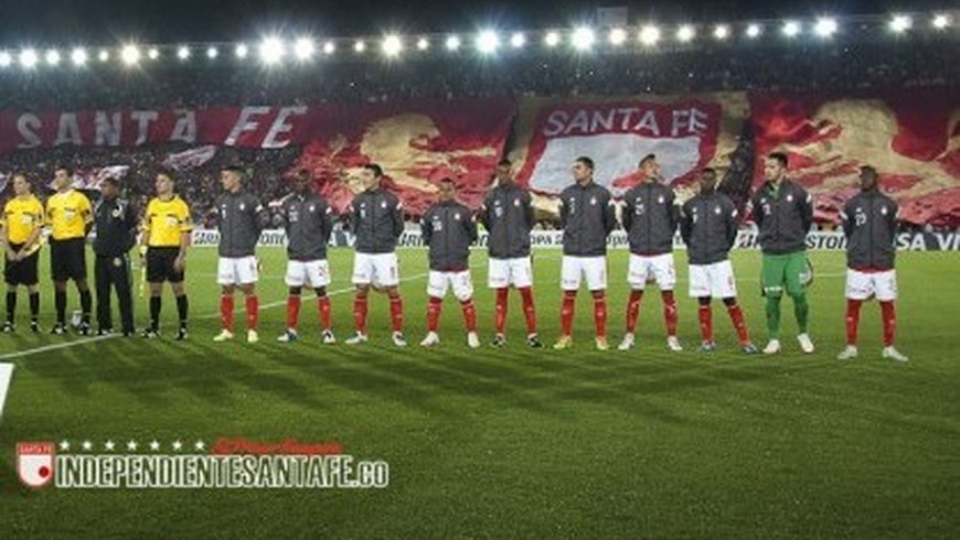 Foto Independiente Santa Fe