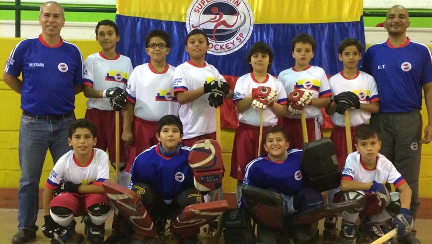 Club Súper Patín - Mundialito de Clubes en Argentina