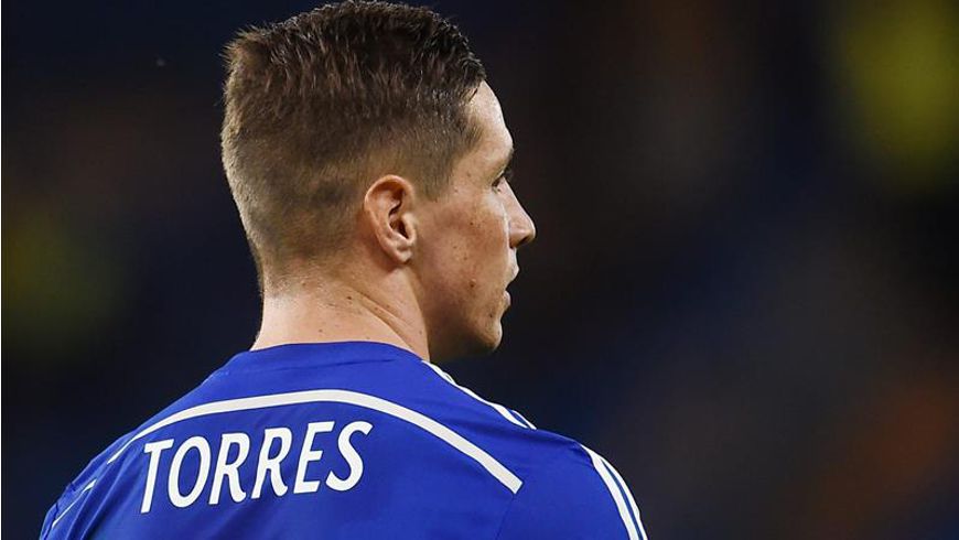 Fernando Torres. EFE