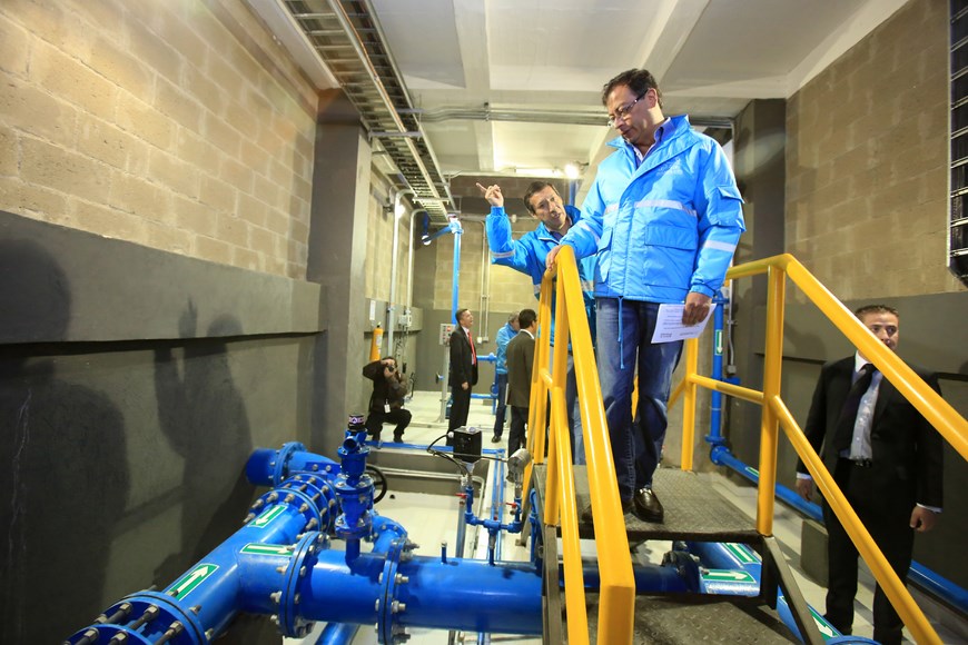 Foto: Alcaldía de Bogotá